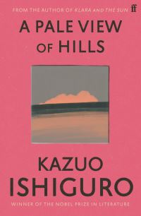 Book Cover for A Pale View of Hills by Kazuo Ishiguro