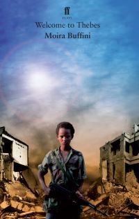 Book Cover for Welcome to Thebes by Moira Buffini