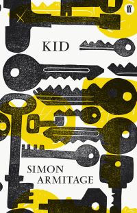 Book Cover for Kid by Simon Armitage