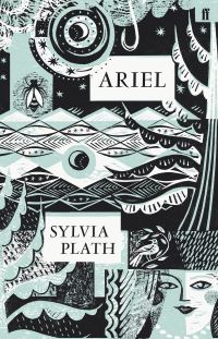 Book Cover for Ariel by Sylvia Plath