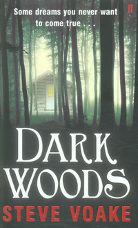 Book Cover for Dark Woods by Steve Voake