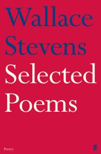Book Cover for Selected Poems by Wallace Stevens