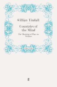 Book Cover for Countries of the Mind by Gillian Tindall