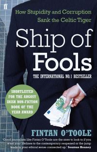 Book Cover for Ship of Fools by Fintan OToole