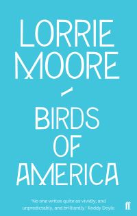 Book Cover for Birds of America by Lorrie Moore