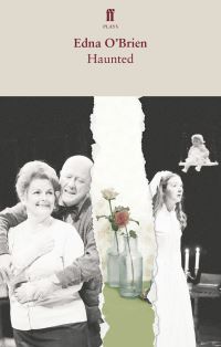 Book Cover for Haunted by Edna OBrien