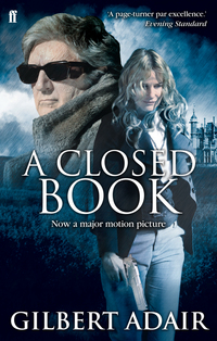 Book Cover for A Closed Book by Gilbert Adair
