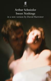 Book Cover for Sweet Nothings by David Harrower, Arthur Schnitzler