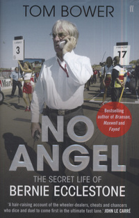 Book Cover for No Angel by Tom Bower