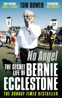 Book Cover for No Angel by Tom Bower