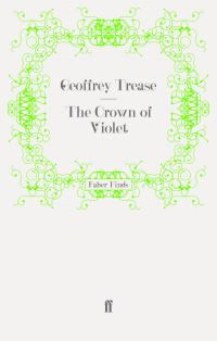 Book Cover for The Crown of Violet by Geoffrey Trease