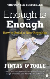 Book Cover for Enough Is Enough by Fintan OToole