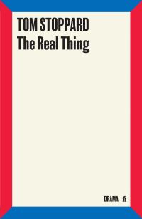 Book Cover for The Real Thing by Tom Stoppard