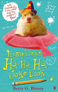 Book Cover for Humphrey's Ha-Ha-Ha Joke Book by Betty G Birney