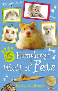 Book Cover for Humphrey's World of Pets by Betty G Birney