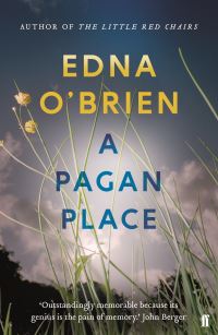 Book Cover for A Pagan Place by Edna OBrien