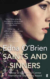 Book Cover for Saints and Sinners by Edna O'Brien