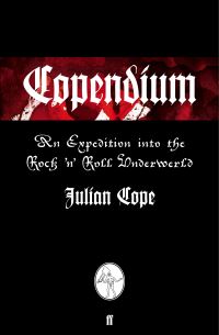 Book Cover for Copendium by Julian Cope