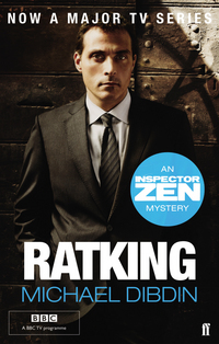 Book Cover for Ratking by Michael Dibdin