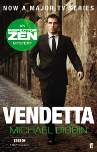 Book Cover for Vendetta by Michael Dibdin