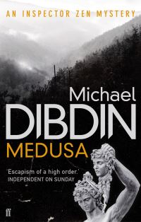 Book Cover for Medusa by Michael Dibdin
