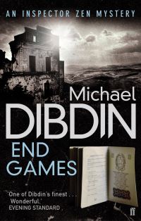 Book Cover for End Games by Michael Dibdin