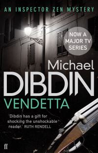 Book Cover for Vendetta by Michael Dibdin