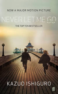 Book Cover for Never Let Me Go by Kazuo Ishiguro