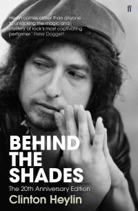 Book Cover for Bob Dylan by Clinton Heylin