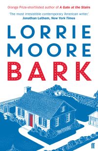 Book Cover for Bark by Lorrie Moore