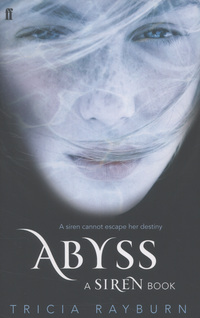 Book Cover for Abyss by Tricia Rayburn