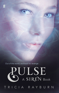 Book Cover for Pulse by Tricia Rayburn