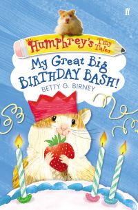 Book Cover for My Great Big Birthday Bash! by Betty G Birney, Penny Dann