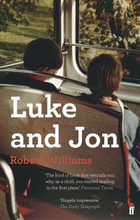 Book Cover for Luke and Jon by Robert Williams