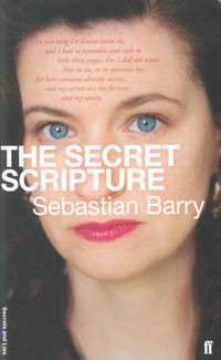 Book Cover for The Secret Scripture by Sebastian Barry