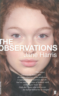 Book Cover for The Observations by Jane Harris