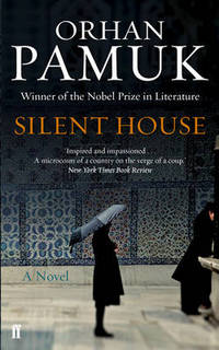 Book Cover for Silent House by Orhan Pamuk