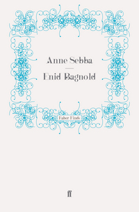 Book Cover for Enid Bagnold by Anne Sebba