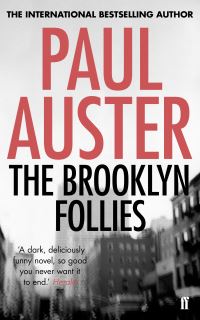 Book Cover for The Brooklyn Follies by Paul Auster
