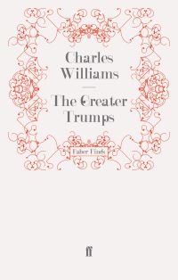 Book Cover for The Greater Trumps by Charles Williams