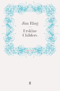 Book Cover for Erskine Childers by Jim Ring