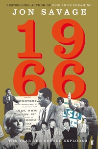Book Cover for 1966 by Jon Savage