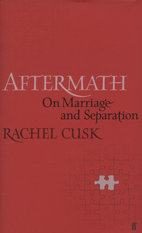 Book Cover for Aftermath by Rachel Cusk