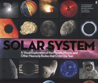 Book Cover for Solar System by Marcus Chown