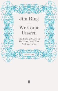 Book Cover for We Come Unseen by Jim Ring