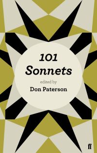 Book Cover for 101 Sonnets by Don Paterson