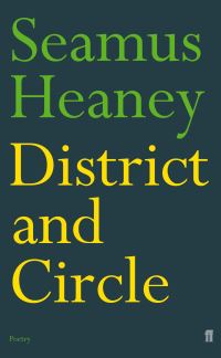 Book Cover for District and Circle by Seamus Heaney