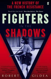 Book Cover for Fighters in the Shadows by Robert Gildea