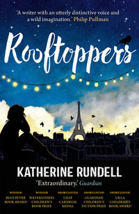 Book Cover for Rooftoppers by Katherine Rundell