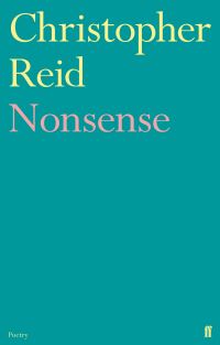 Book Cover for Nonsense by Christopher Reid